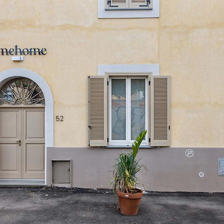 Limehome Rome Via Fortebraccio Buitenkant foto