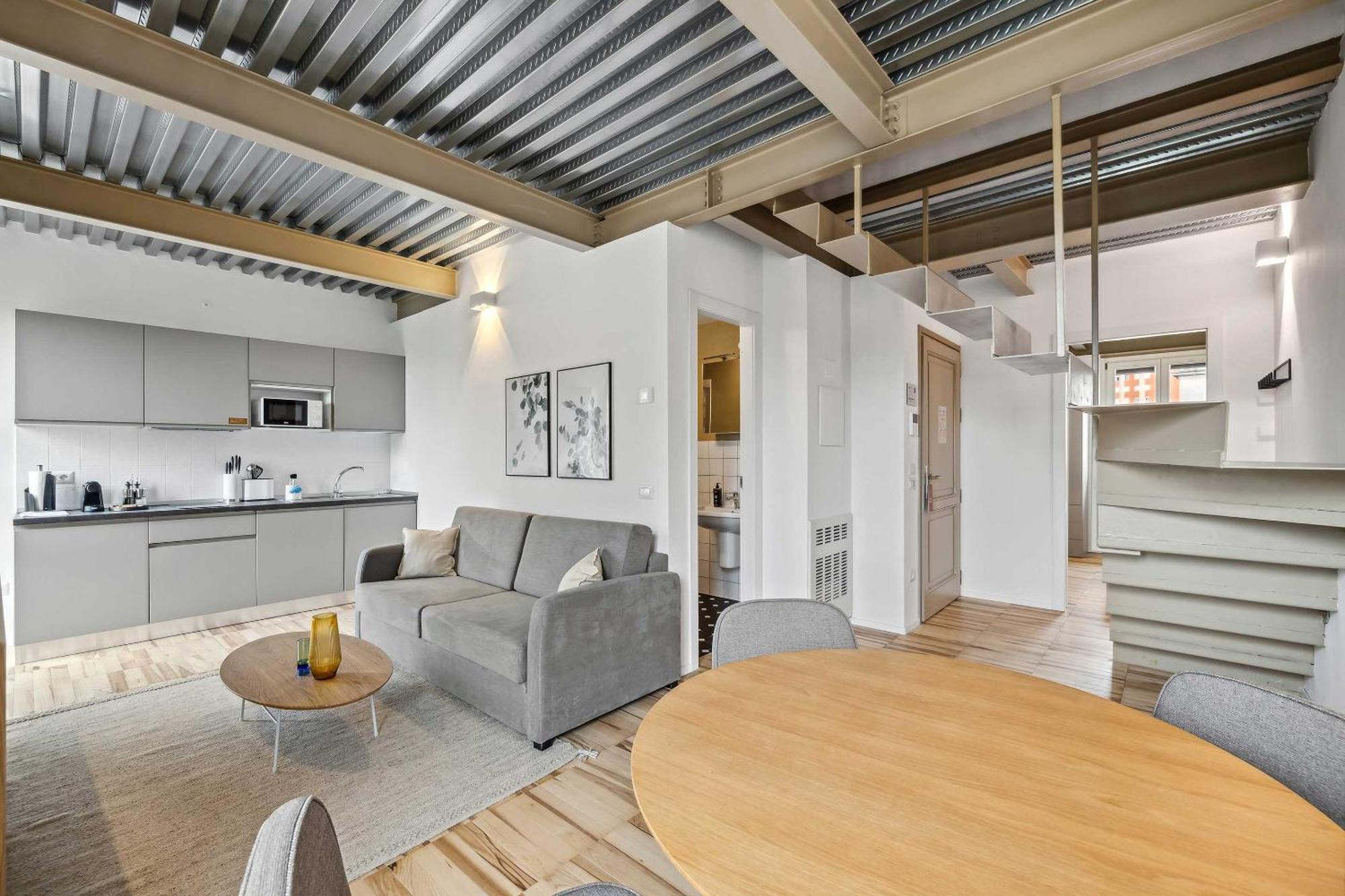 Limehome Rome Via Fortebraccio Buitenkant foto