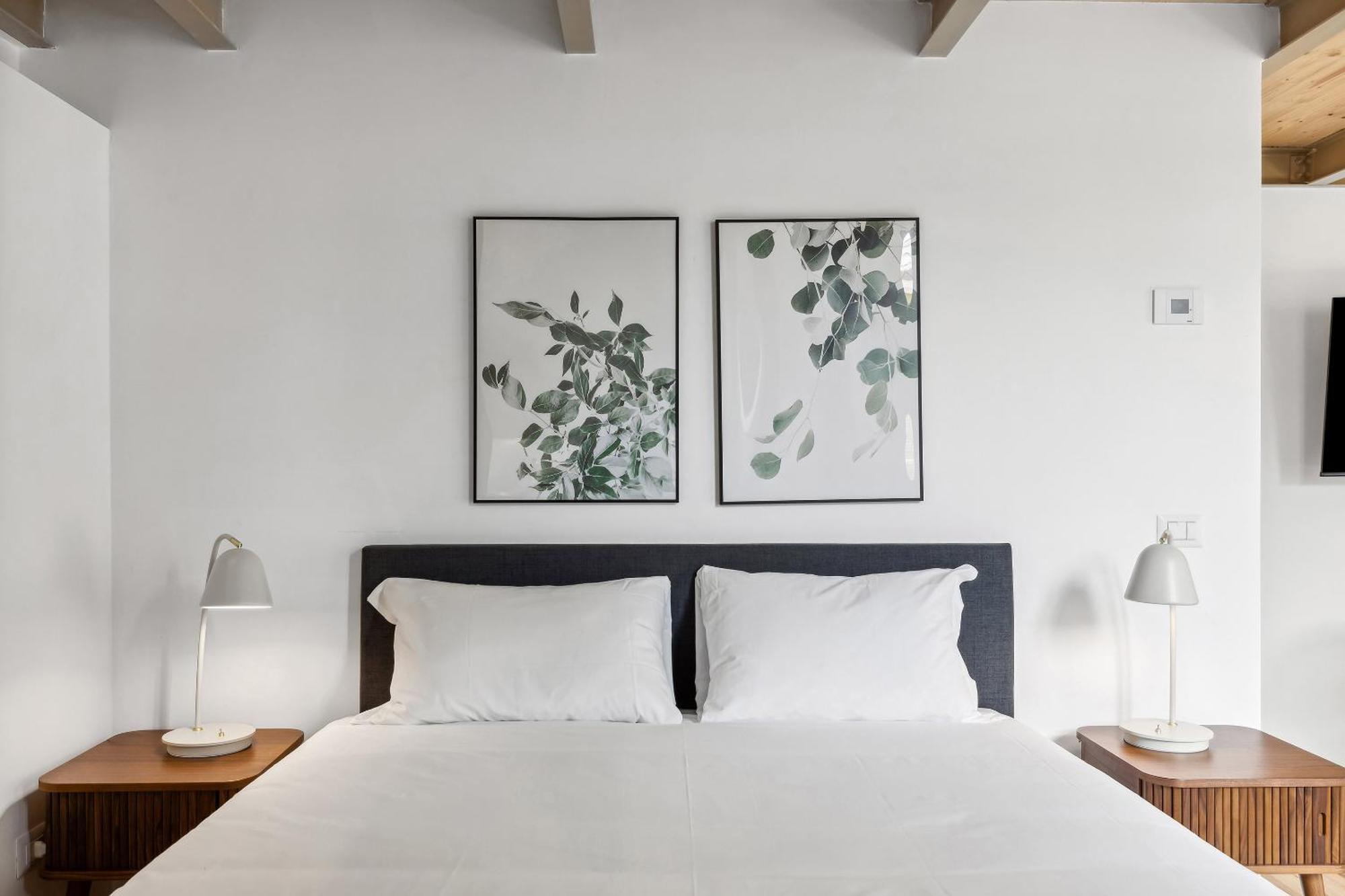 Limehome Rome Via Fortebraccio Kamer foto