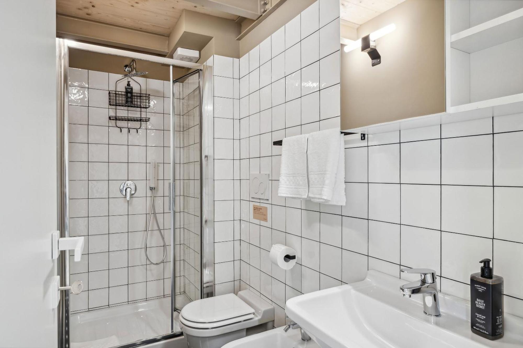 Limehome Rome Via Fortebraccio Kamer foto
