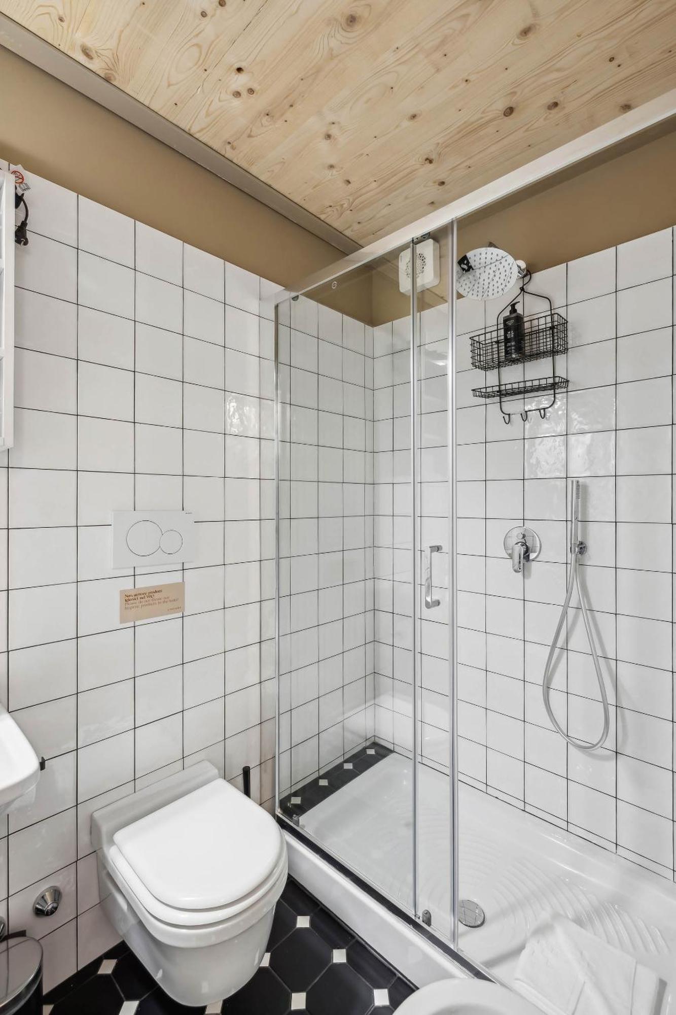 Limehome Rome Via Fortebraccio Kamer foto