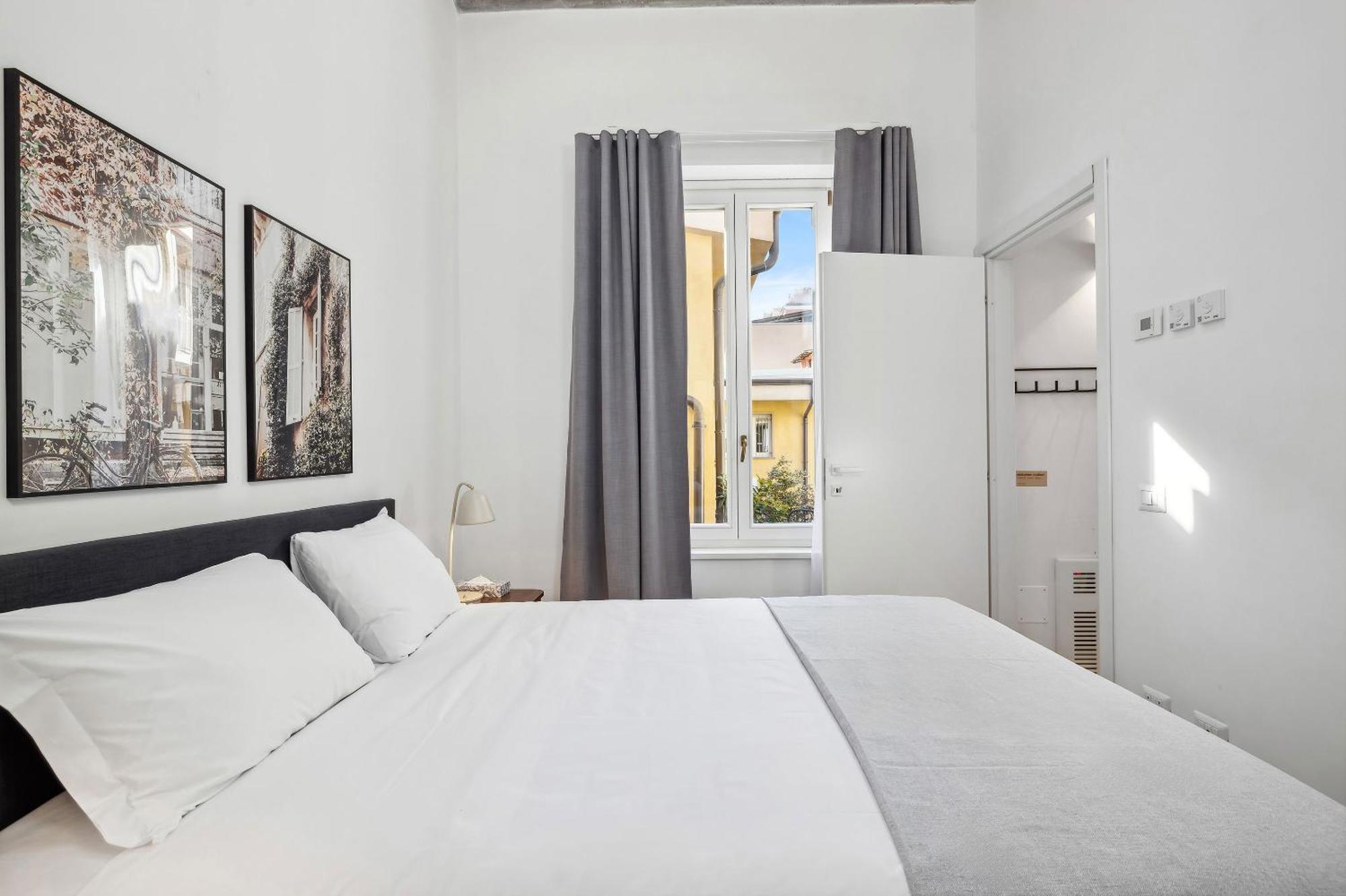 Limehome Rome Via Fortebraccio Buitenkant foto