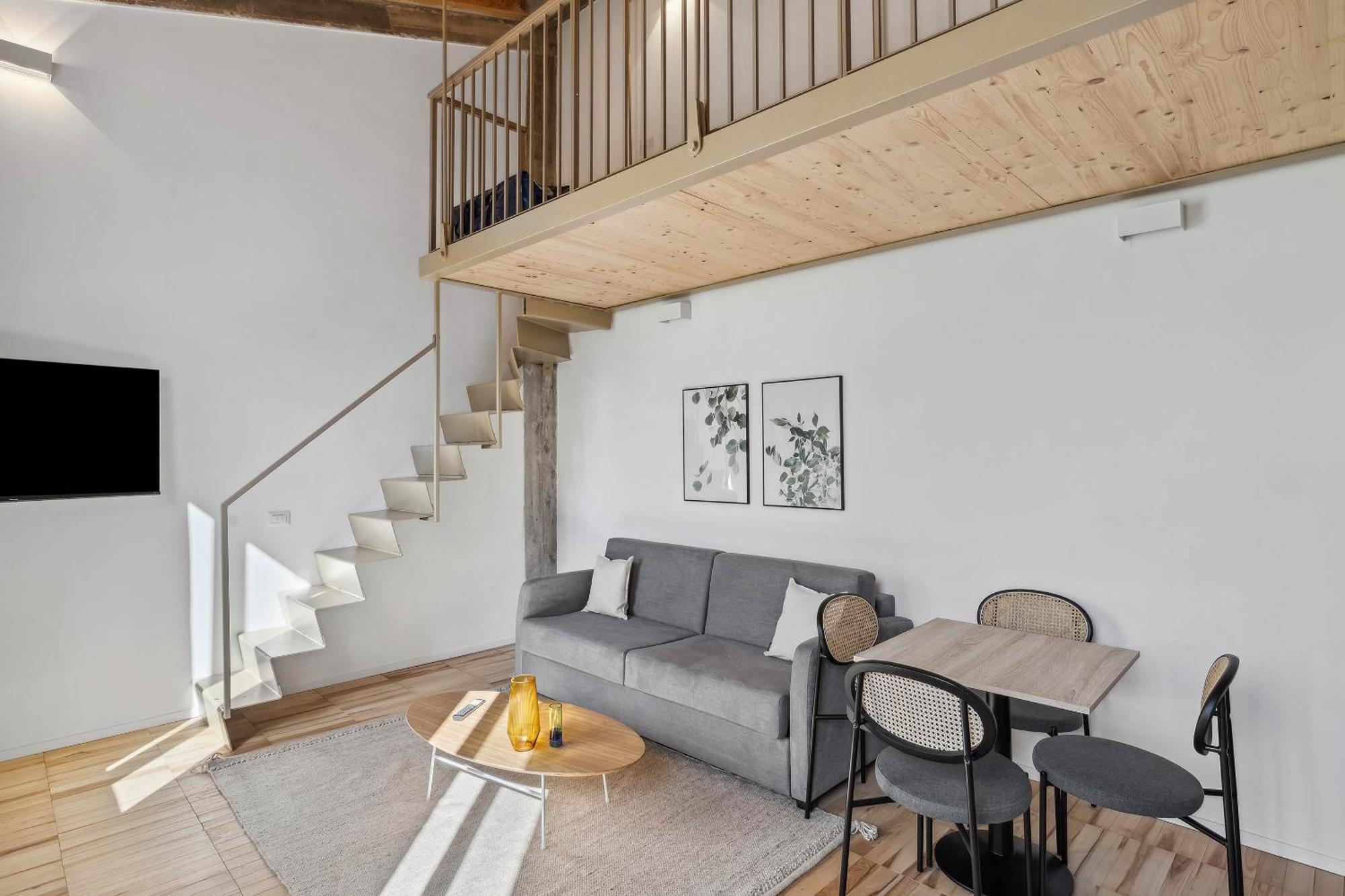 Limehome Rome Via Fortebraccio Buitenkant foto