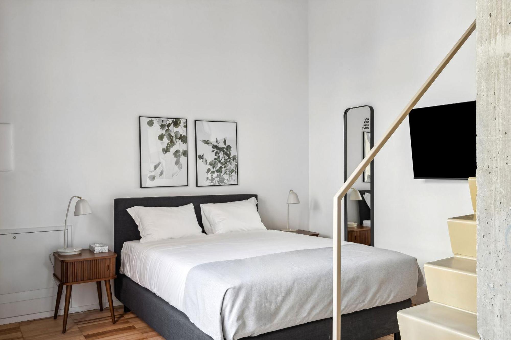 Limehome Rome Via Fortebraccio Buitenkant foto
