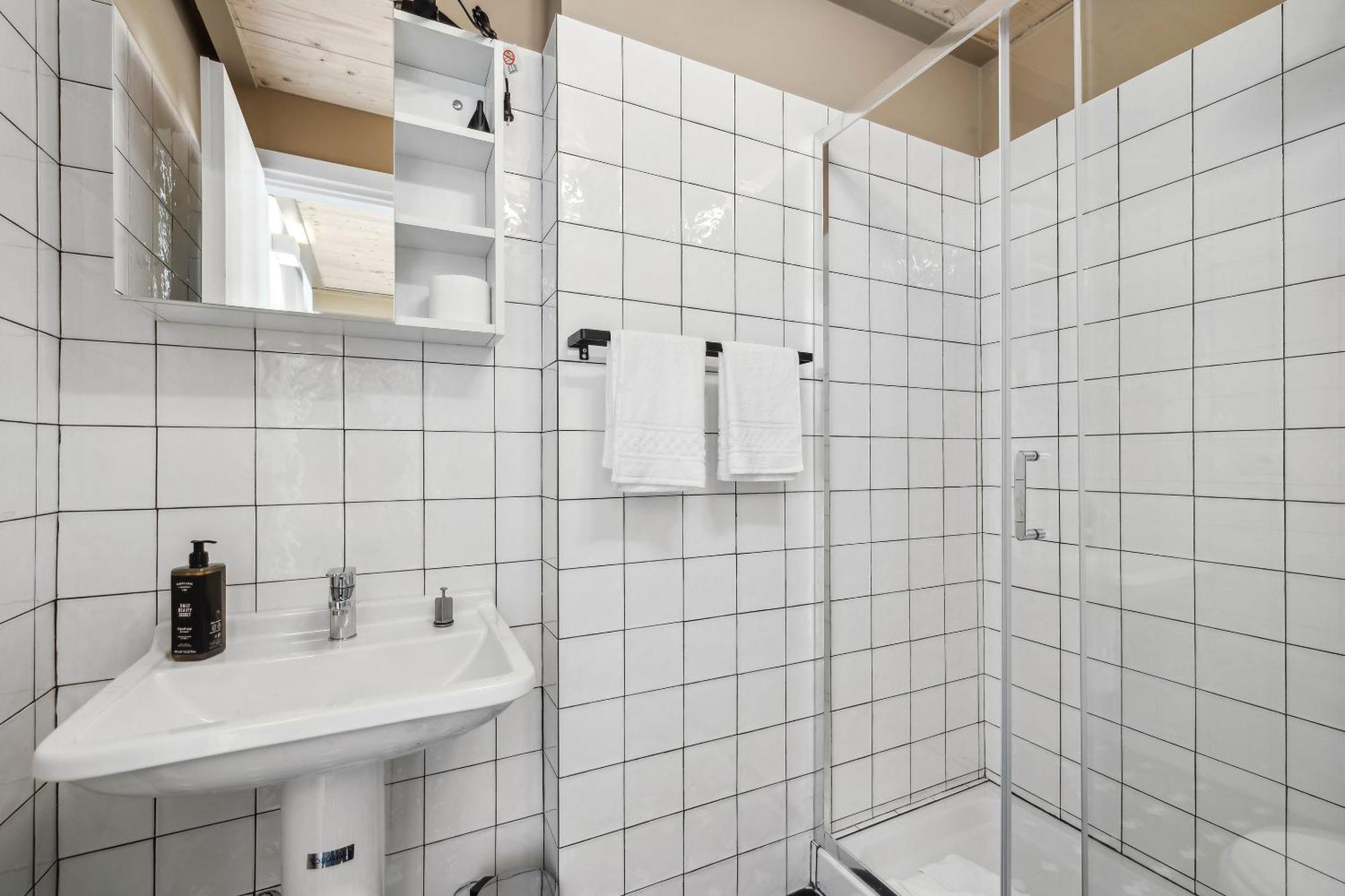 Limehome Rome Via Fortebraccio Kamer foto