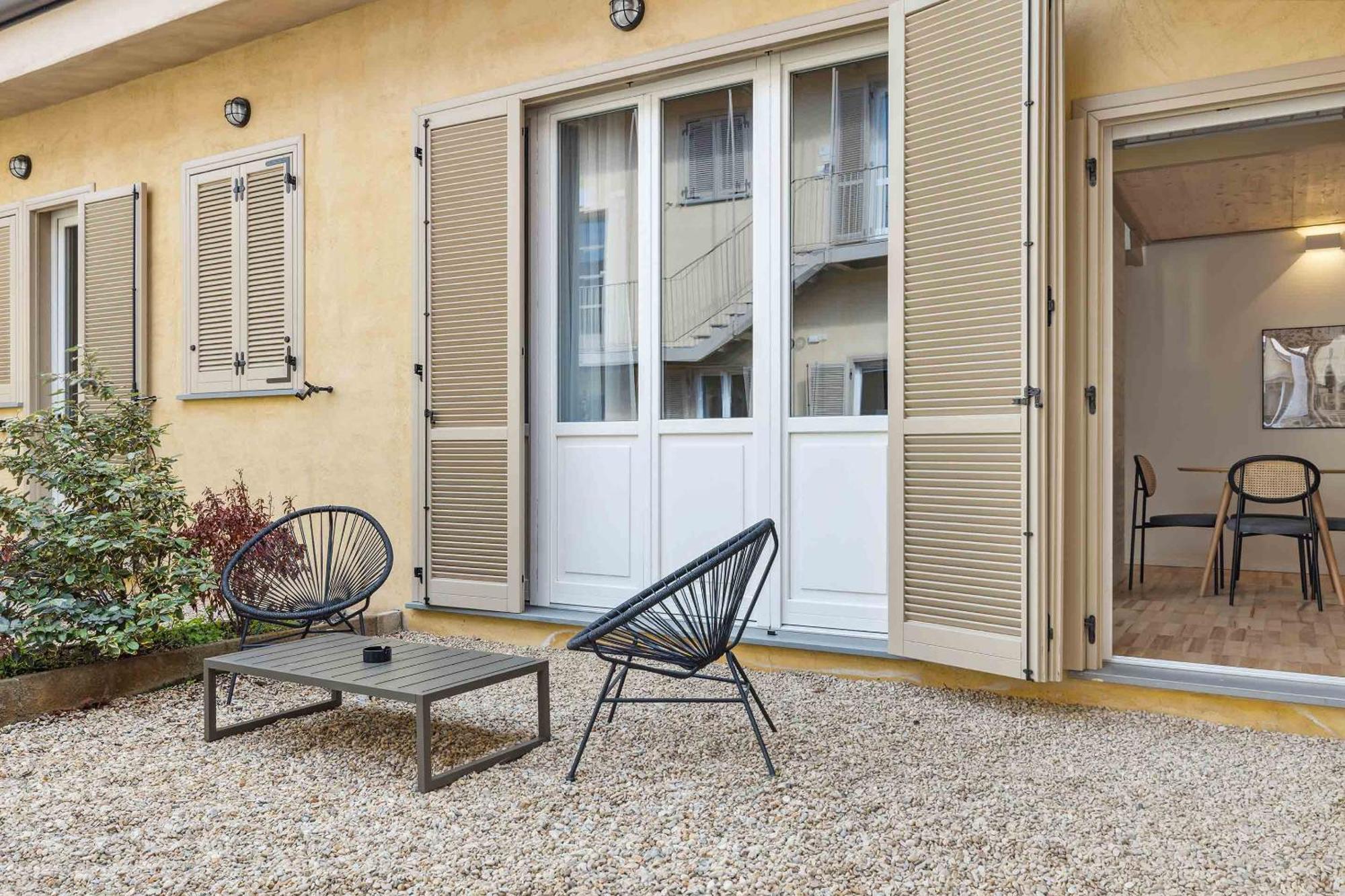 Limehome Rome Via Fortebraccio Kamer foto