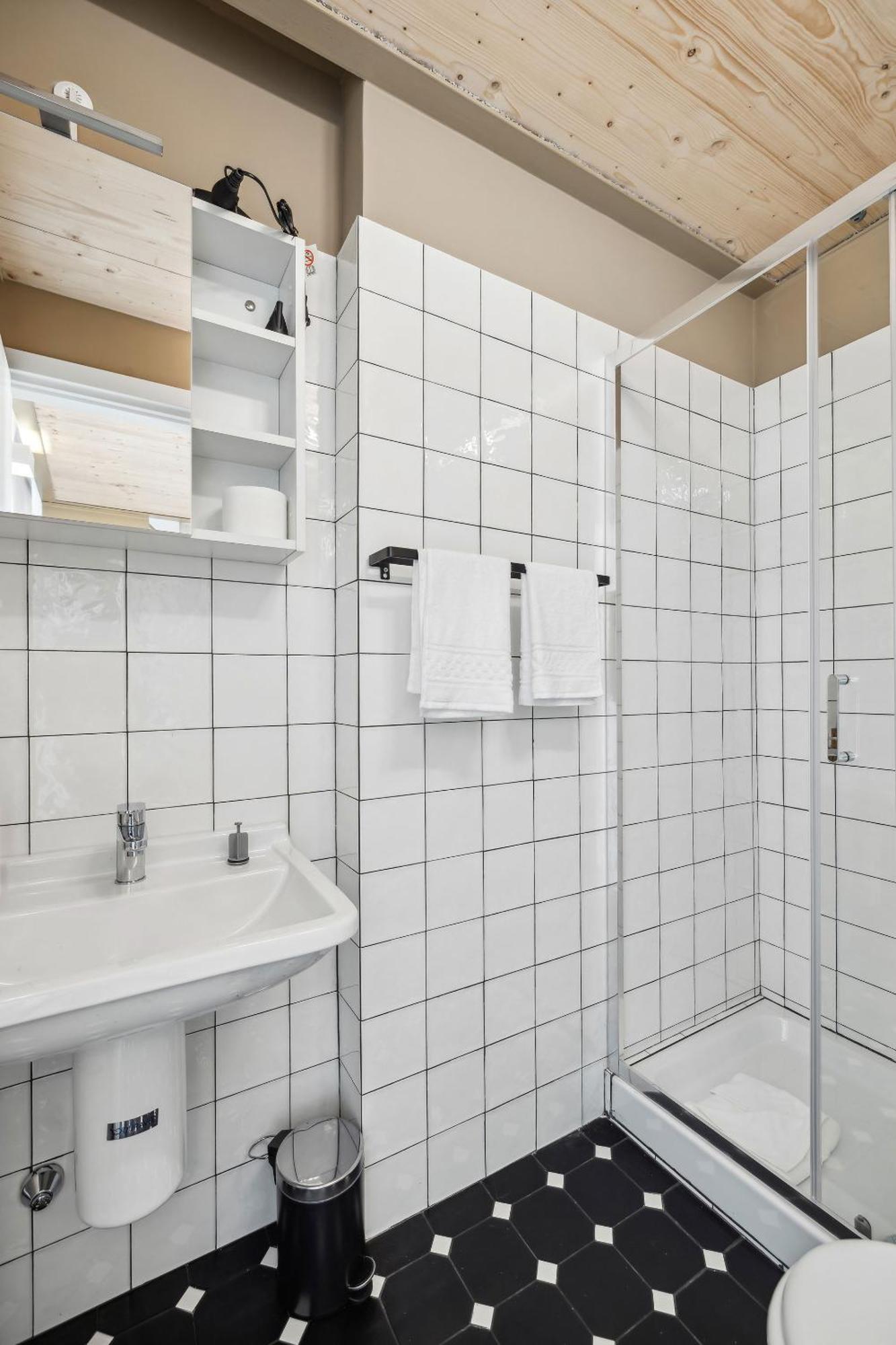 Limehome Rome Via Fortebraccio Kamer foto