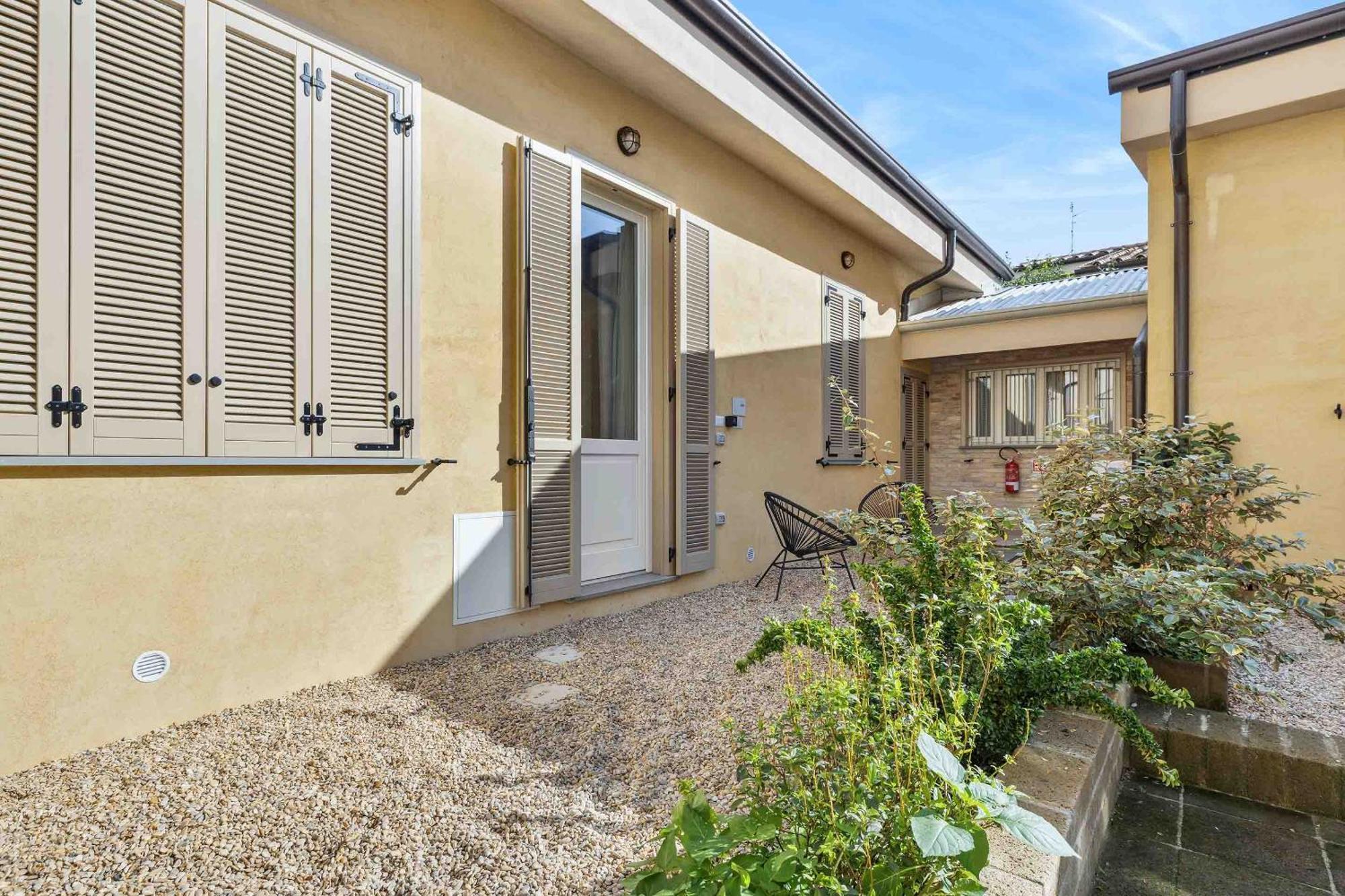 Limehome Rome Via Fortebraccio Kamer foto