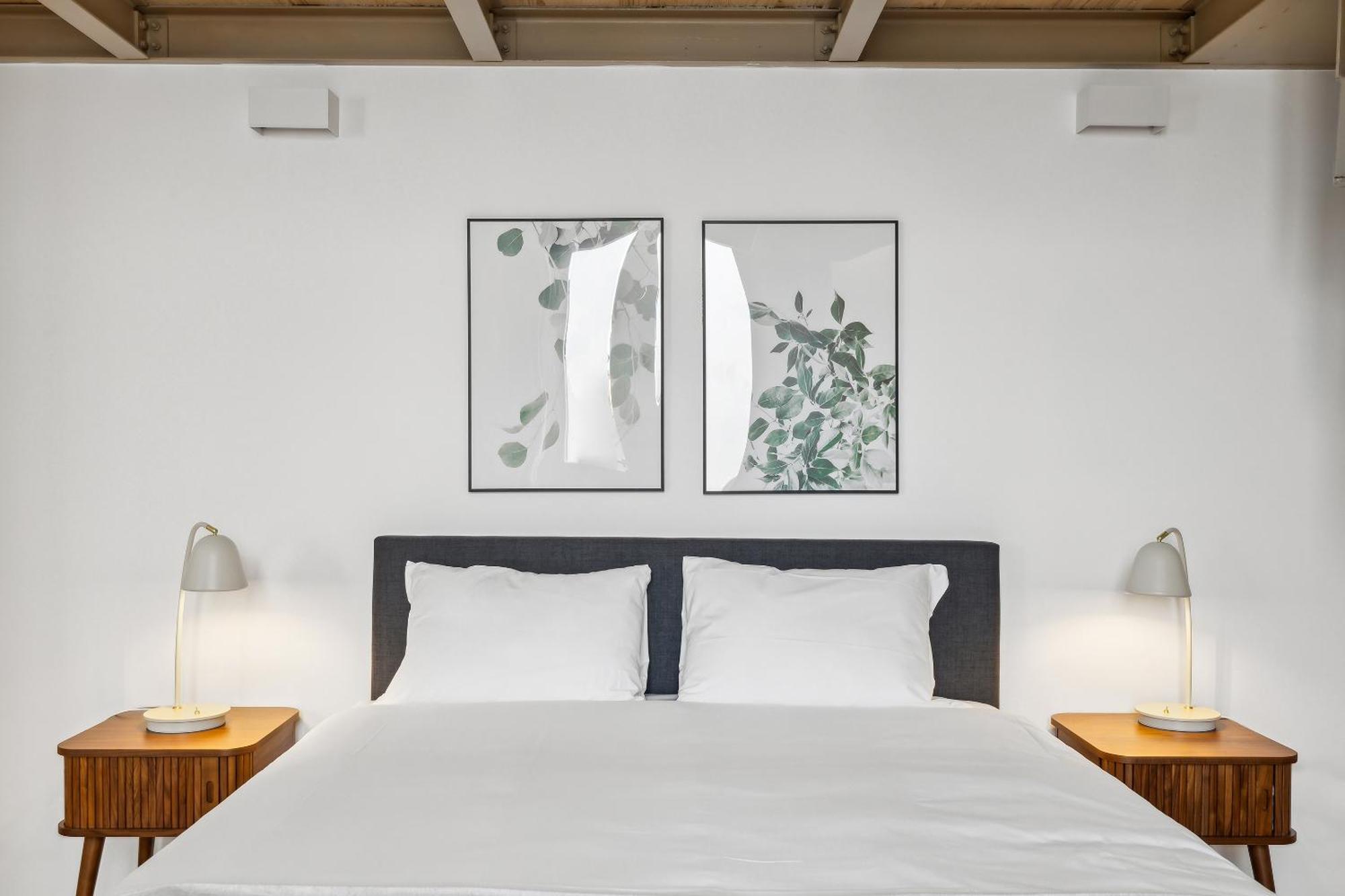 Limehome Rome Via Fortebraccio Kamer foto